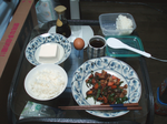 自炊(夕食)